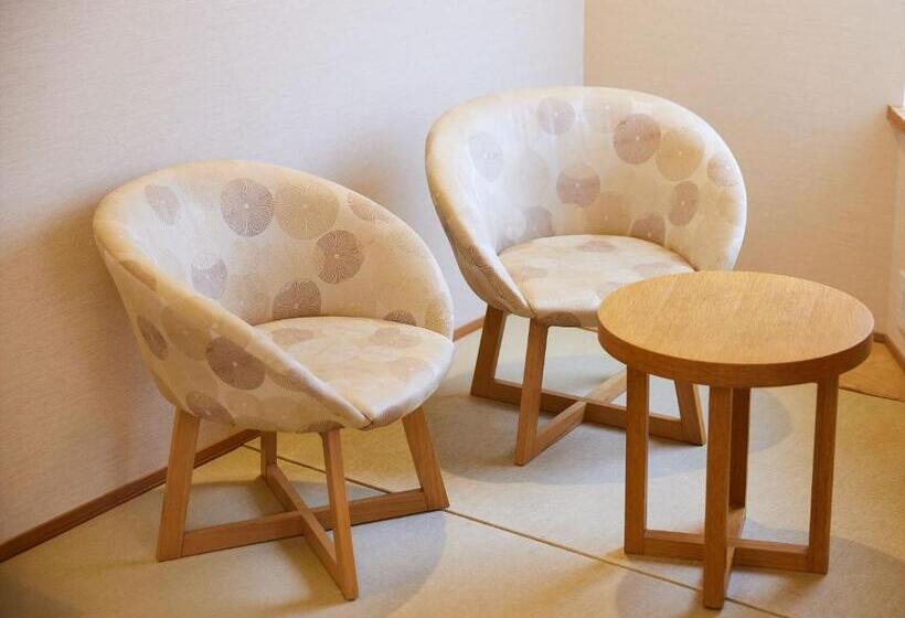 חדר סטנדרט, Kyoto Hot Spring Hatoya Zuihokaku