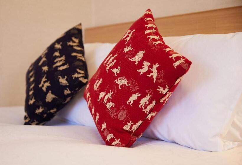 חדר סטנדרט, Kyoto Hot Spring Hatoya Zuihokaku