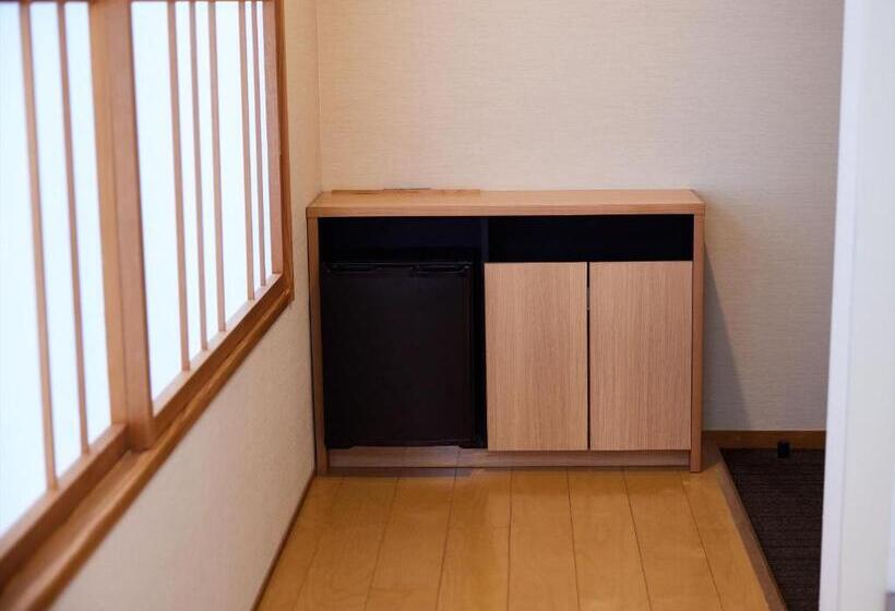 חדר סטנדרט, Kyoto Hot Spring Hatoya Zuihokaku