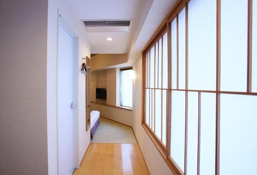 חדר סטנדרט, Kyoto Hot Spring Hatoya Zuihokaku