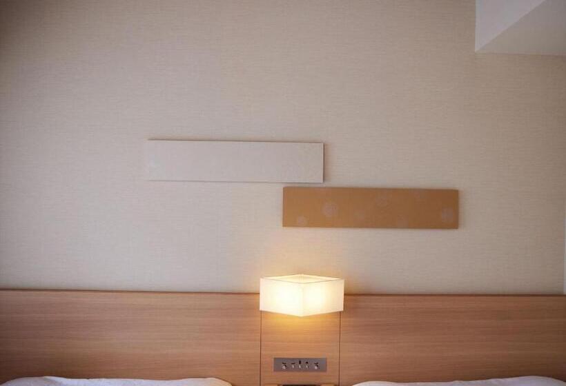 חדר אקונומי, Kyoto Hot Spring Hatoya Zuihokaku