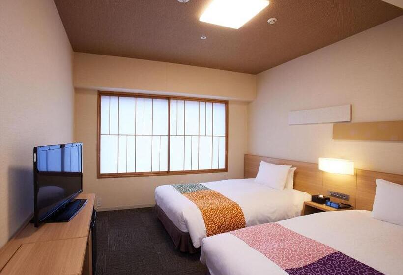 חדר אקונומי, Kyoto Hot Spring Hatoya Zuihokaku