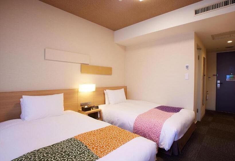 חדר אקונומי, Kyoto Hot Spring Hatoya Zuihokaku