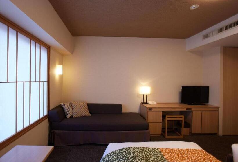 חדר סופריור, Kyoto Hot Spring Hatoya Zuihokaku