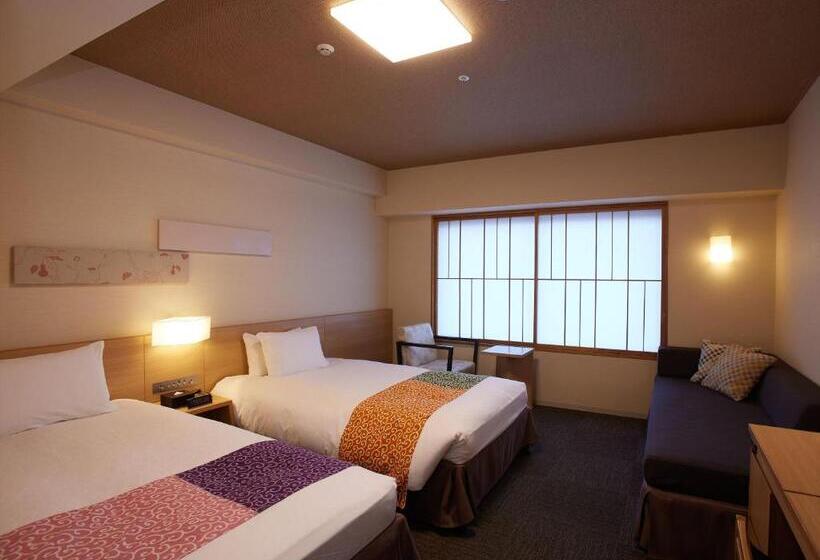 חדר סופריור, Kyoto Hot Spring Hatoya Zuihokaku