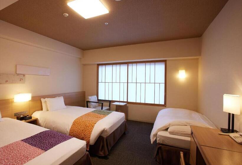 חדר סופריור, Kyoto Hot Spring Hatoya Zuihokaku