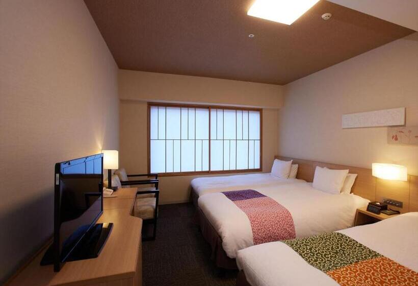 חדר סופריור, Kyoto Hot Spring Hatoya Zuihokaku