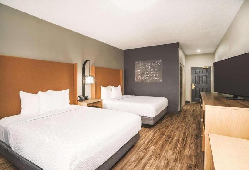 スタンダードルーム, La Quinta By Wyndham Chattanooga North   Hixson