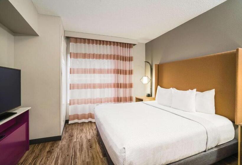جناح سرير كينج, La Quinta By Wyndham Chattanooga North   Hixson