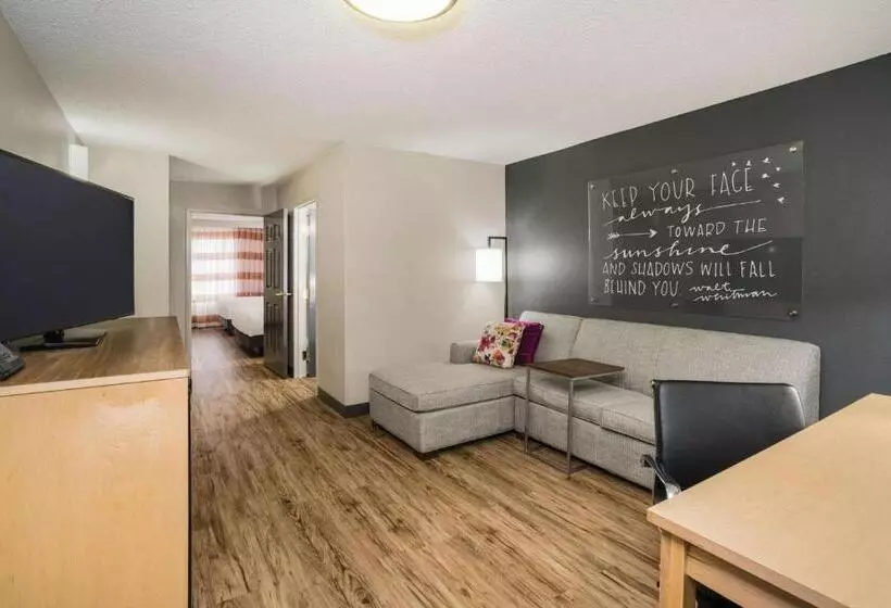 スイート, La Quinta By Wyndham Chattanooga North   Hixson