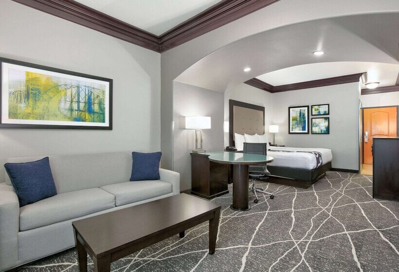 جناح ديلوكس, La Quinta By Wyndham Little Rock   Bryant