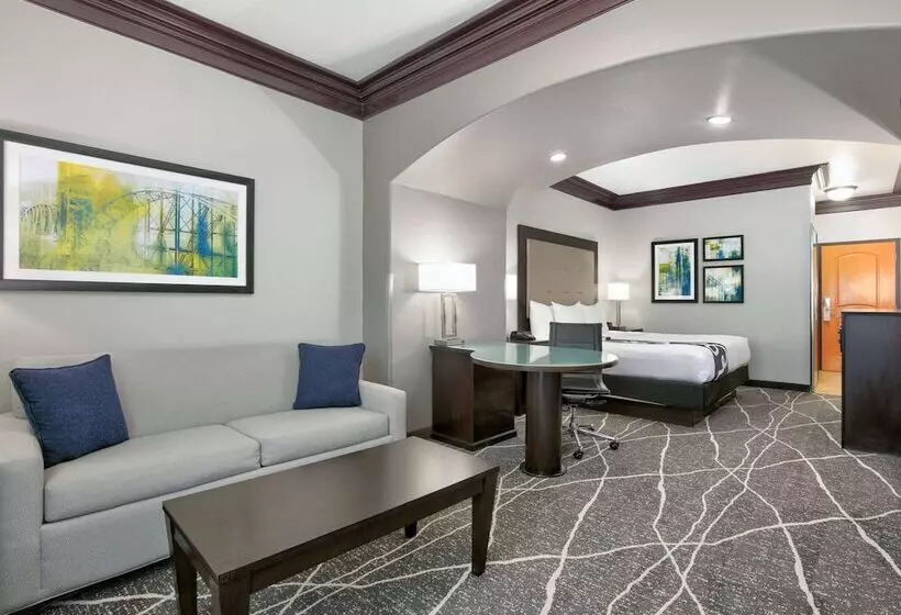 デラックススイート, La Quinta By Wyndham Little Rock   Bryant