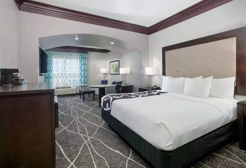 デラックススイート, La Quinta By Wyndham Little Rock   Bryant