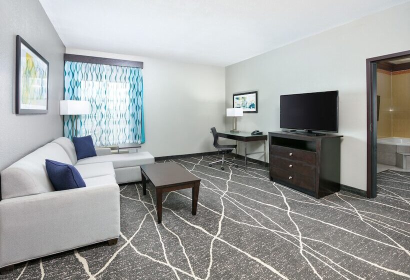 Люкс Повышенной Комфортности, La Quinta By Wyndham Little Rock   Bryant