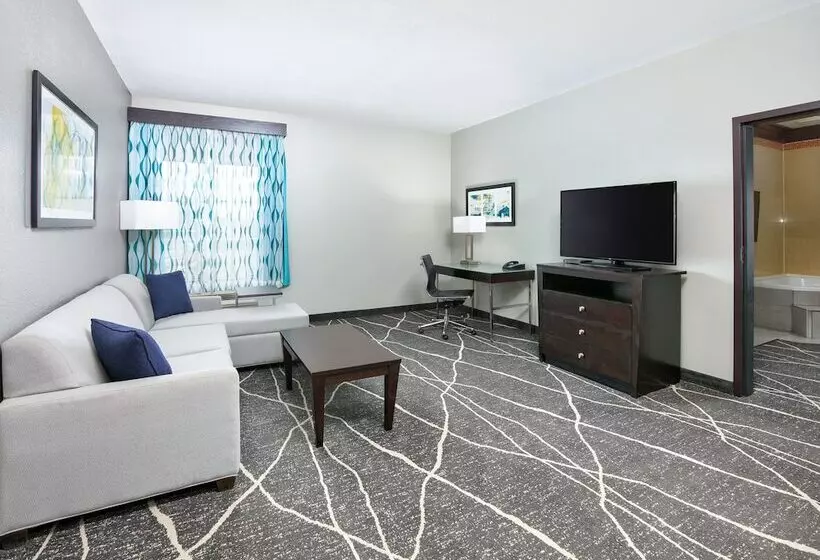 デラックススイート, La Quinta By Wyndham Little Rock   Bryant