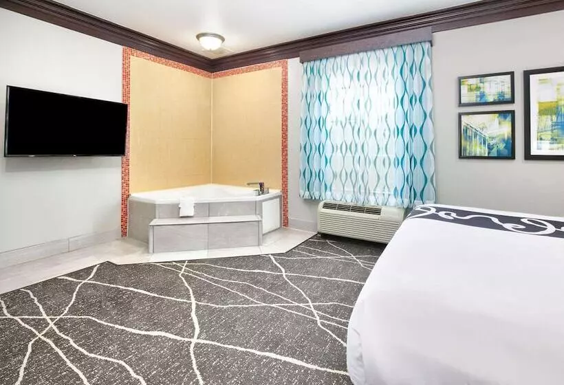 デラックススイート, La Quinta By Wyndham Little Rock   Bryant