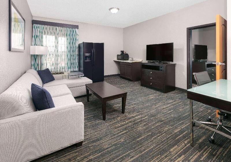 جناح ديلوكس, La Quinta By Wyndham Little Rock   Bryant