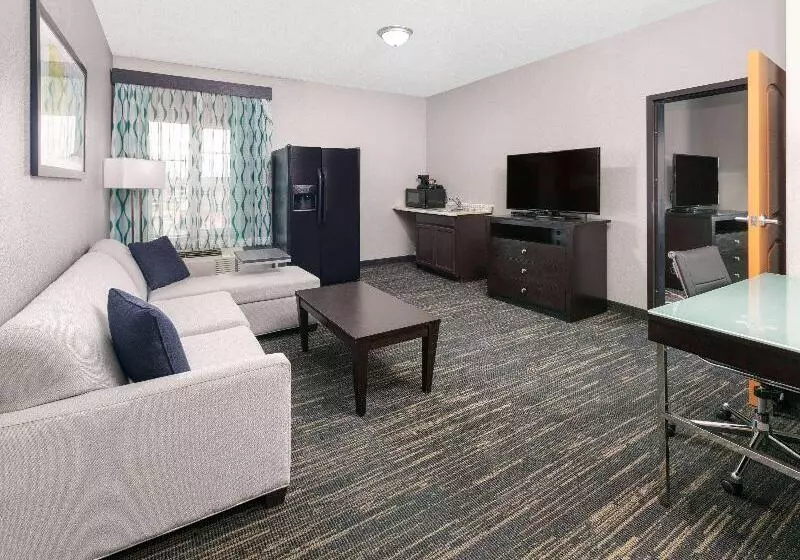 デラックススイート, La Quinta By Wyndham Little Rock   Bryant