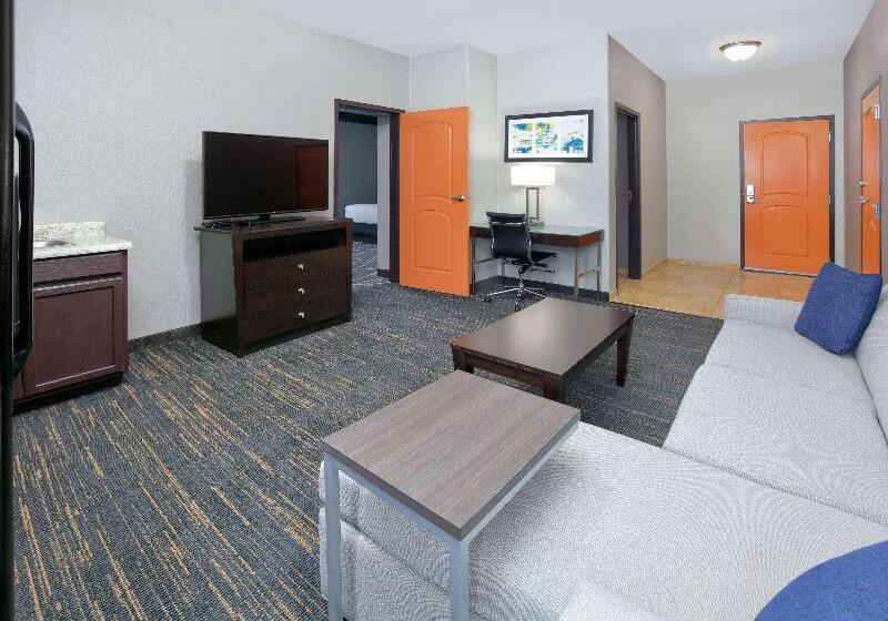 جناح ديلوكس, La Quinta By Wyndham Little Rock   Bryant