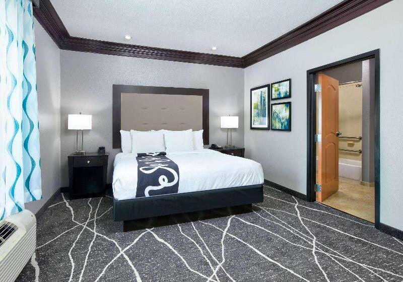 Люкс Повышенной Комфортности, La Quinta By Wyndham Little Rock   Bryant