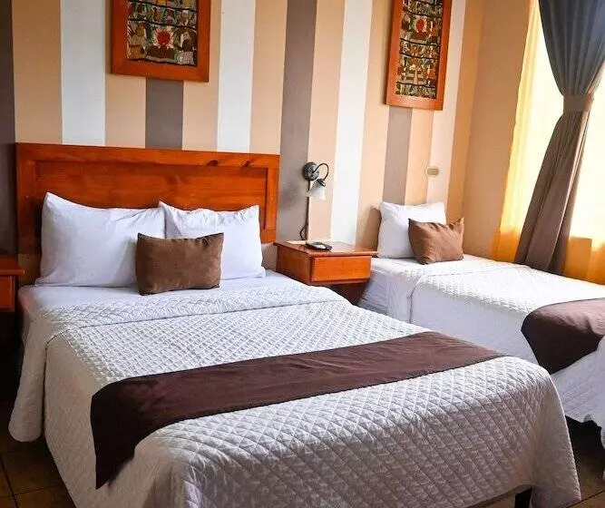 Standard Triple Room with Terrace, Las Colinas