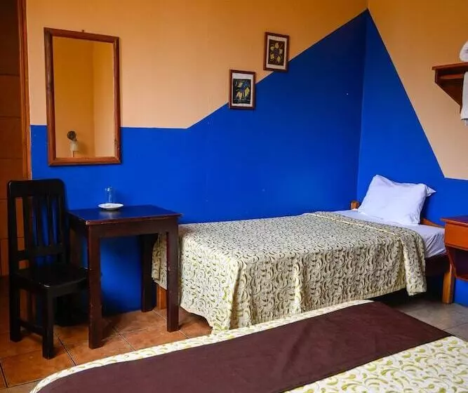 Standard Triple Room with Terrace, Las Colinas