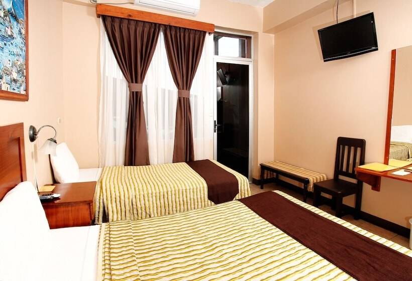 غرفة قياسية ثلاثية مزودة بتراس, Las Colinas