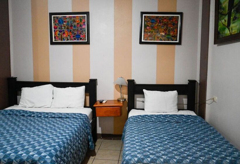 غرفة عائلية, Las Colinas