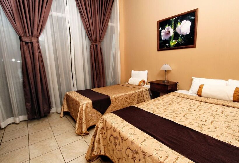 غرفة عائلية, Las Colinas