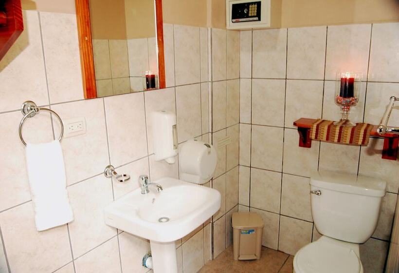 غرفة قياسية مزوَّدة بشُرفة, Las Colinas