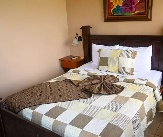 اتاق استاندارد با بالکن, Las Colinas