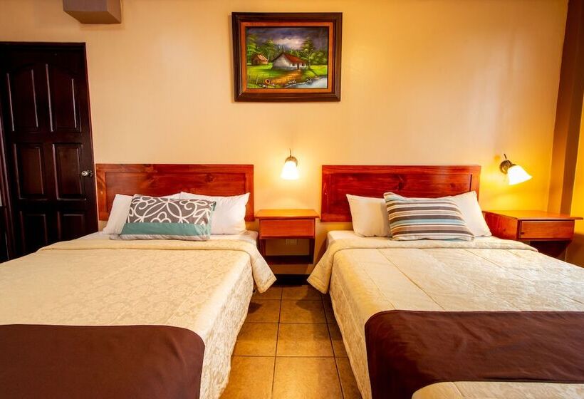 غرفة قياسية, Las Colinas