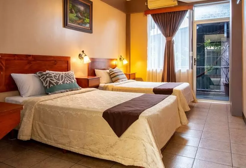 اتاق استاندارد, Las Colinas