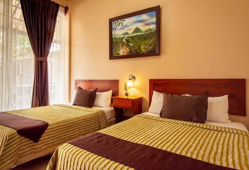 غرفة قياسية, Las Colinas