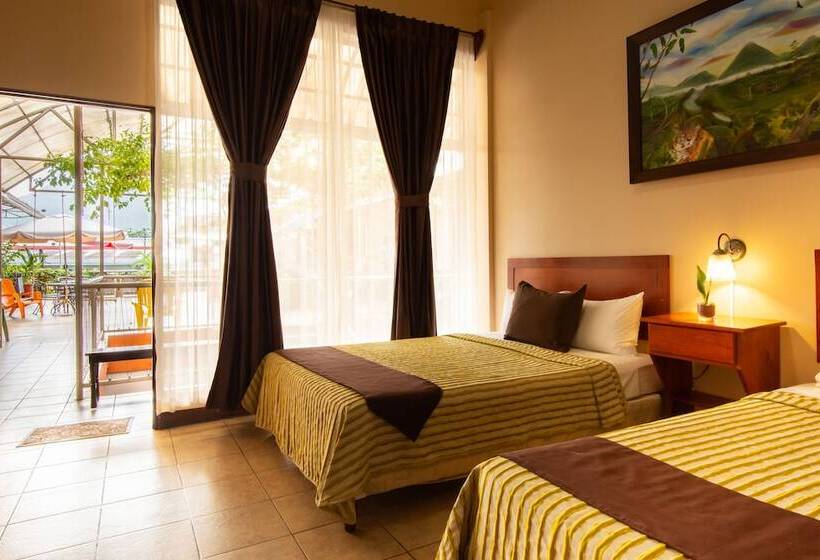 غرفة قياسية, Las Colinas