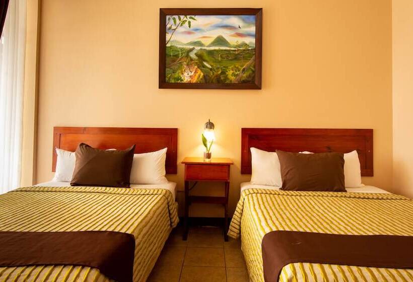 غرفة قياسية, Las Colinas