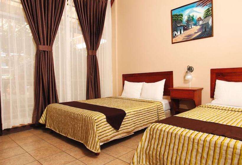 غرفة قياسية, Las Colinas