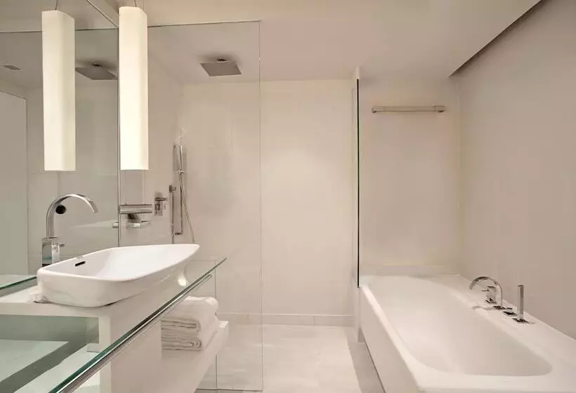 エクゼクティブスイート, Le Méridien Gurgaon, Delhi Ncr