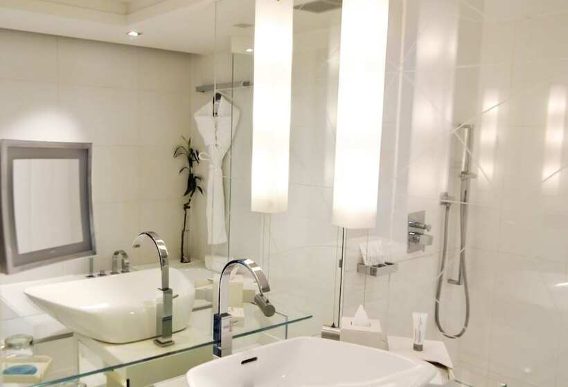 جناح إدارى, Le Méridien Gurgaon, Delhi Ncr