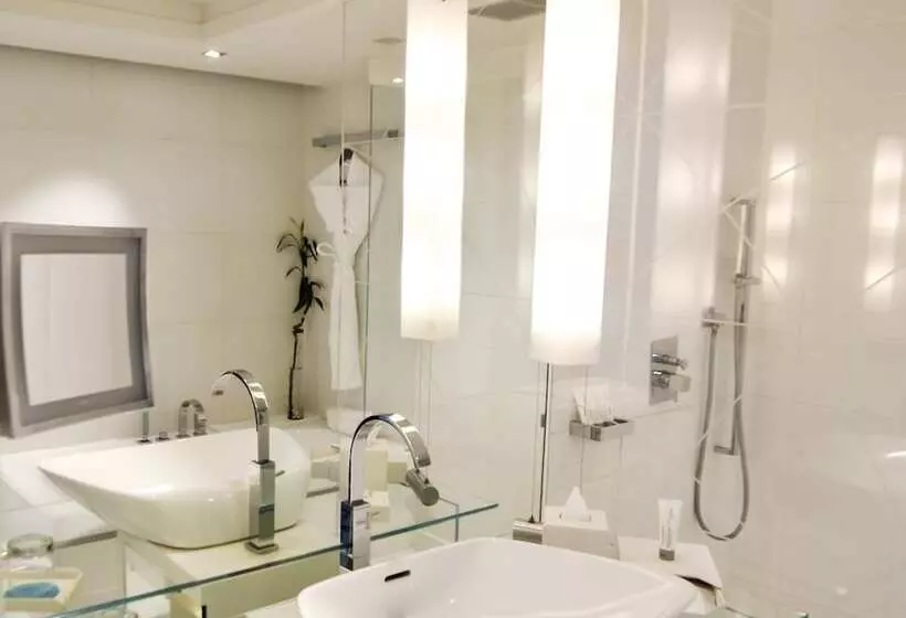 エクゼクティブスイート, Le Méridien Gurgaon, Delhi Ncr