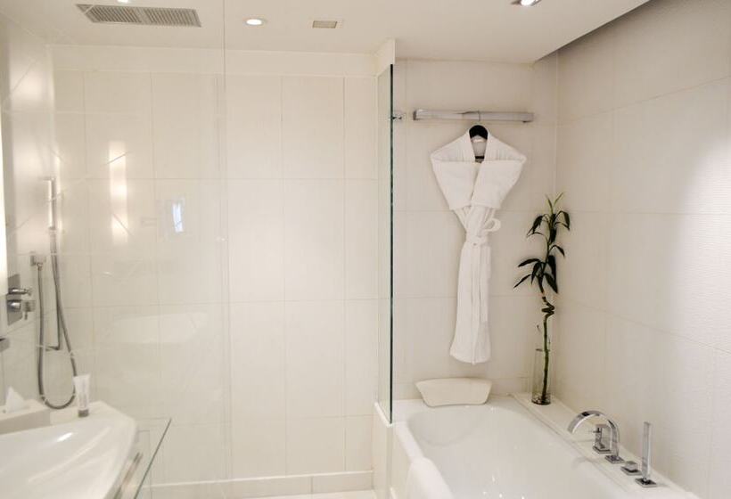 Президентский Люкс, Le Méridien Gurgaon, Delhi Ncr