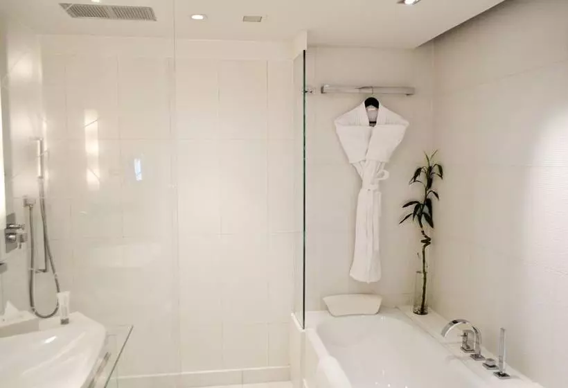 エクゼクティブスイート, Le Méridien Gurgaon, Delhi Ncr