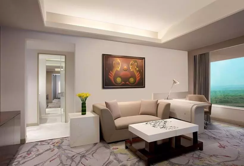 エクゼクティブスイート, Le Méridien Gurgaon, Delhi Ncr