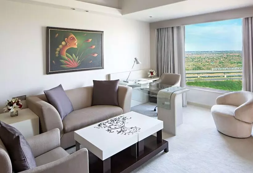 エクゼクティブスイート, Le Méridien Gurgaon, Delhi Ncr