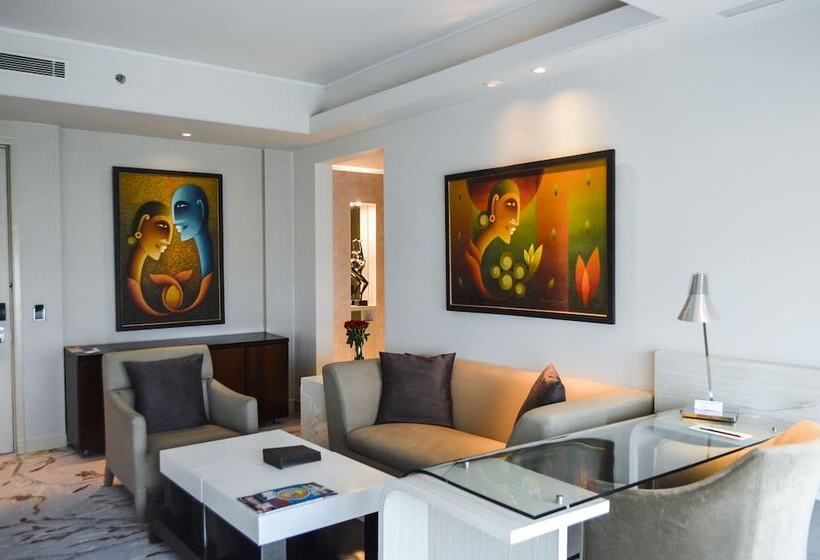 جناح إدارى, Le Méridien Gurgaon, Delhi Ncr