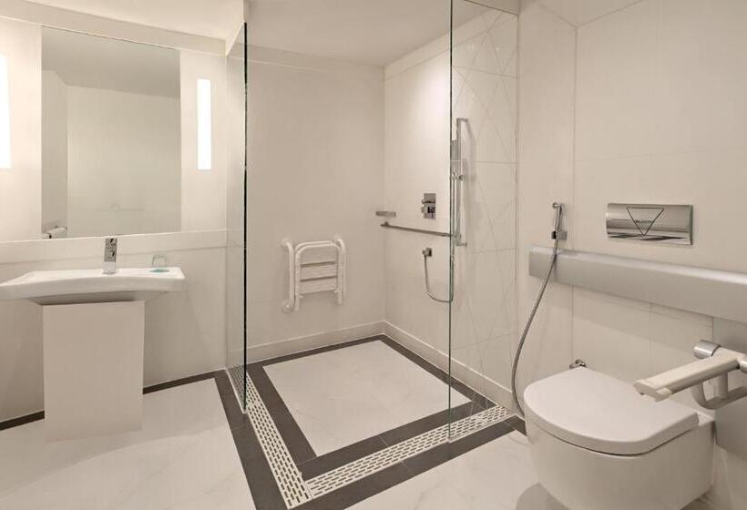 Номер Deluxe Кровать Кинг с Видом, Le Méridien Gurgaon, Delhi Ncr