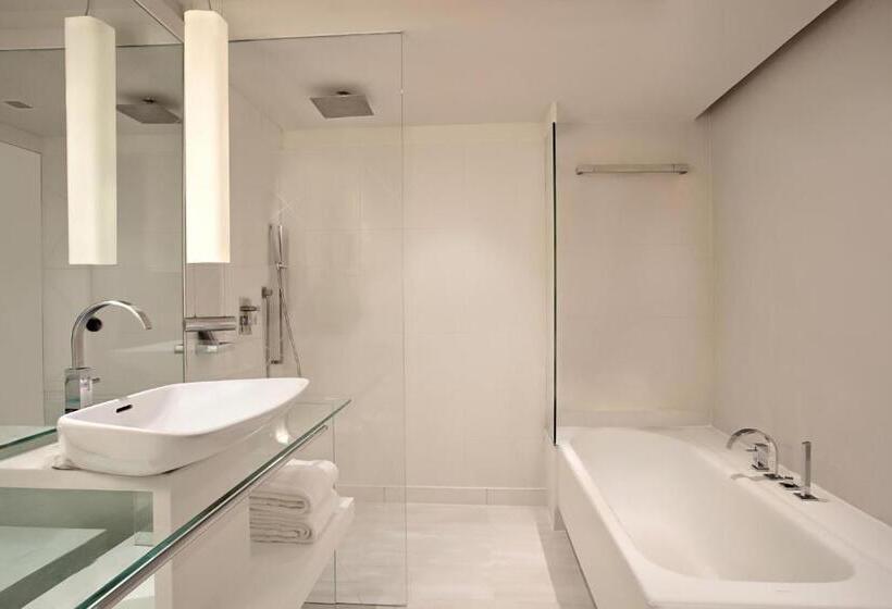 Номер Стандарт Индивидуальный с Видом, Le Méridien Gurgaon, Delhi Ncr