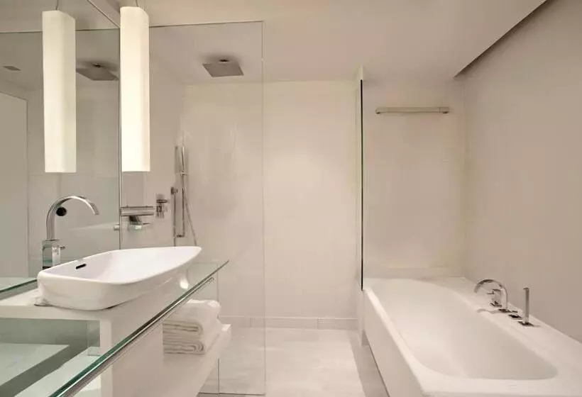 景色の見えるスタンダードシングルルーム, Le Méridien Gurgaon, Delhi Ncr