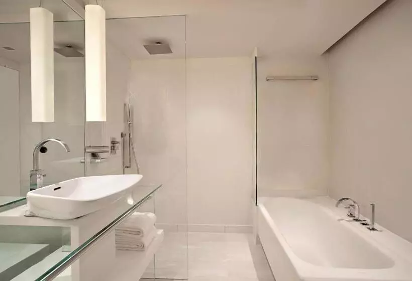 エクゼクティブシングルルーム, Le Méridien Gurgaon, Delhi Ncr