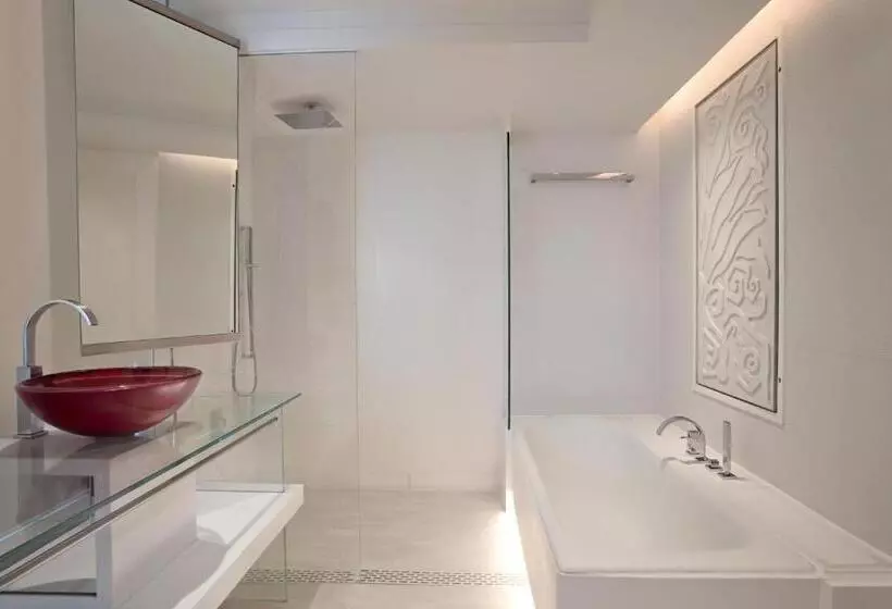 エクゼクティブシングルルーム, Le Méridien Gurgaon, Delhi Ncr